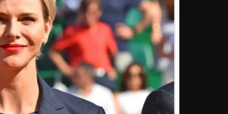 Charlène de Monaco fait sensation avec un sac à main à 4 000 euros
