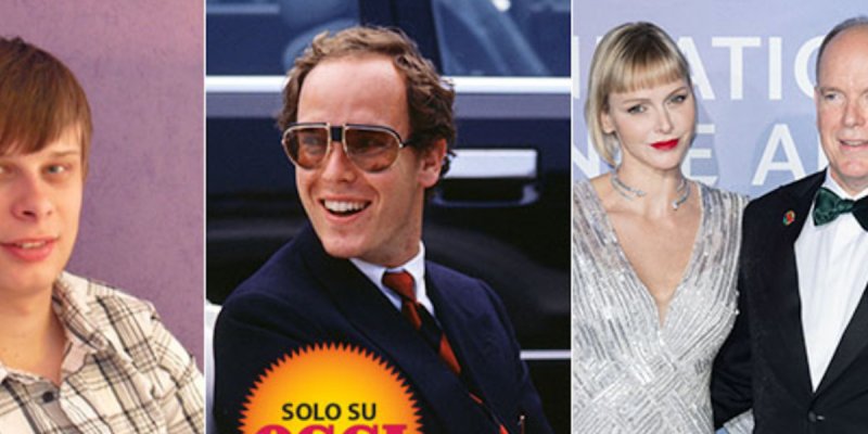 Charlène de Monaco, fils caché du prince Albert - un allemand de 35 ans passe à l'attaque