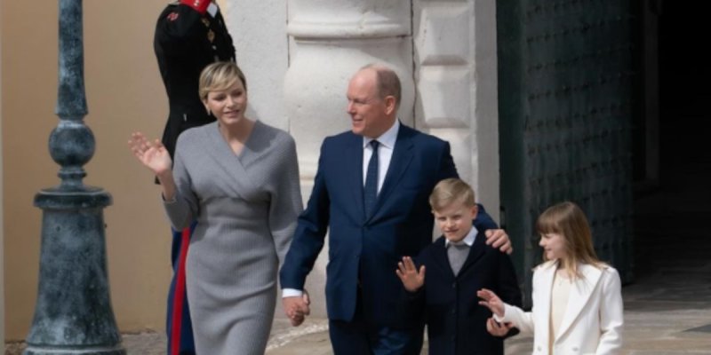 Charlène de Monaco : Son fils Jacques secoué par un accident