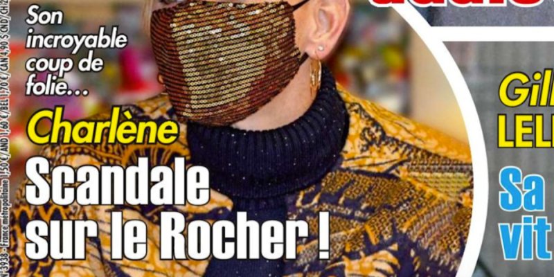 Charlène de Monaco fin de scandale sur le Rocher, elle apaise les craintes d'Albert (photo)