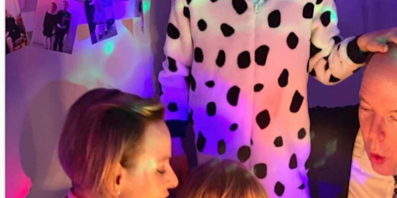 Charlène de Monaco, fini son étrange régime, elle se lâche à l'anniversaire de ses jumeaux (photo)