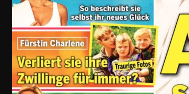 Charlène de Monaco, Gabriella et Jacques délaissés, révélation sur leur état psychologique