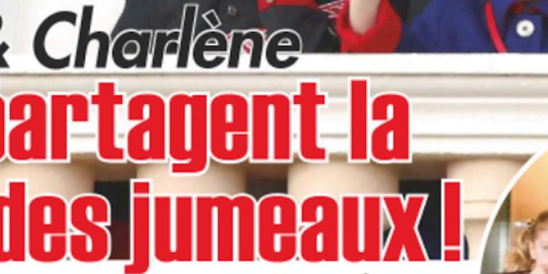 Charlène de Monaco, garde partagée des jumeaux, son SOS lancé à Albert