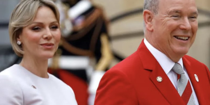 Charlène de Monaco garde ses distances avec les enfants d'Albert