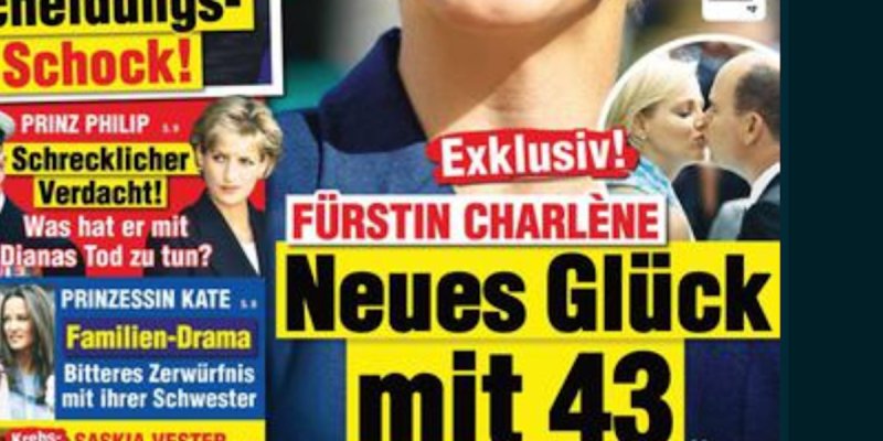 Charlène de Monaco, grossesse tardive, une réjouissante perspective qui fait chaud au cœur