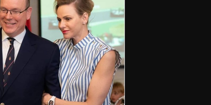 Charlène de Monaco : Guérie de son addiction aux médicaments, elle retrouve le sommeil et son état de santé s'améliore