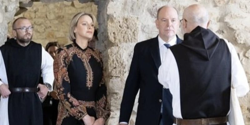 Charlène de Monaco ignorée par le Palais après un voyage en Toscane