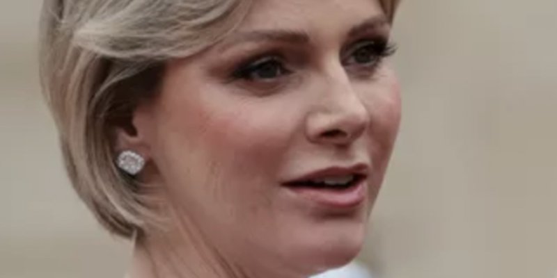 Charlène de Monaco illumine la Journée internationale des femmes