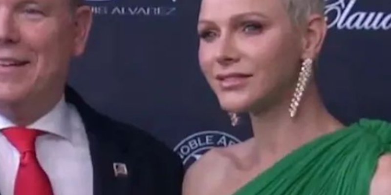 Charlène de Monaco « indéchiffrable », sa mise au point au Festival de télévision de Monte-Carlo (photo)