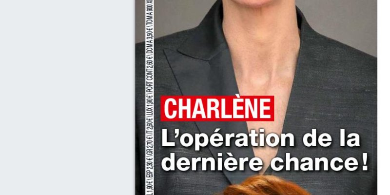 Charlène de Monaco inquiète Albert catastrophé, opération de la dernière chance