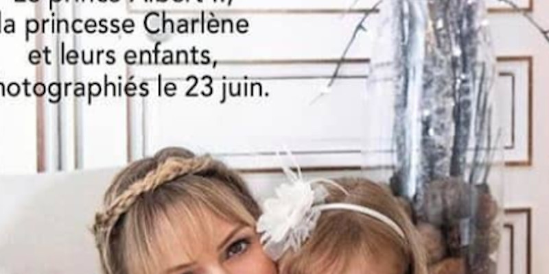 Charlène de Monaco intenable en public - étrange réaction d'une cousine (photo)