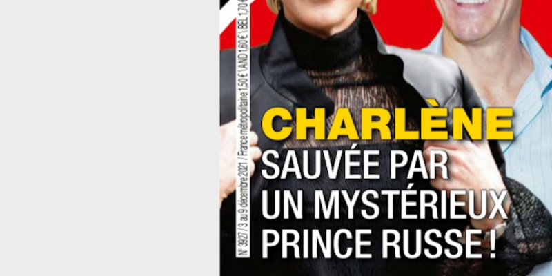 Charlène de Monaco irrite Albert - Sauvée par un mystérieux prince russe