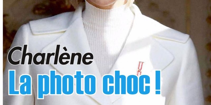Charlène de Monaco, la photo choc en Afrique, Albert aurait tenté de la dissuader