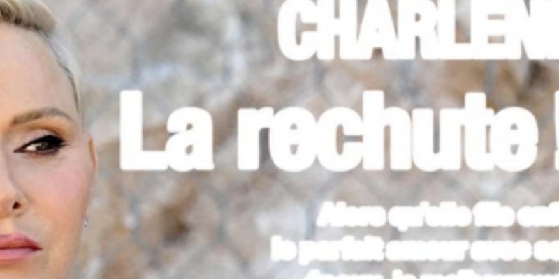 Charlène de Monaco, la rechute, elle fait face à un terrible deuil