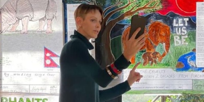 Charlène de Monaco - Le palais « repaire de serpents », elle livre sa vérité