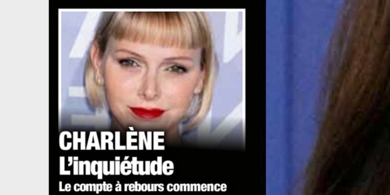 Charlène de Monaco, l'inquiétude, le compte à rebours commence