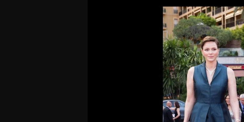 Charlène de Monaco : Maintenant, elle se montre avec un nouvel homme ! La jalousie d'Albert titillée ! (Photo)
