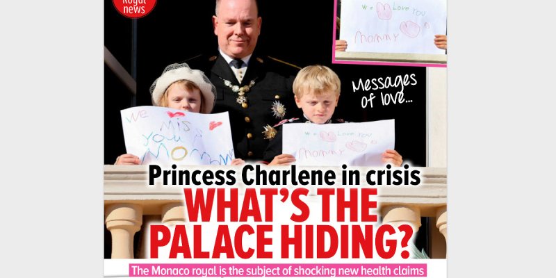 Charlène de Monaco, malaise au Palais, ce que cache le prince Albert