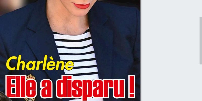 Charlène de Monaco, manoeuvre de diversion avec Albert, aucun contact avec le Palais