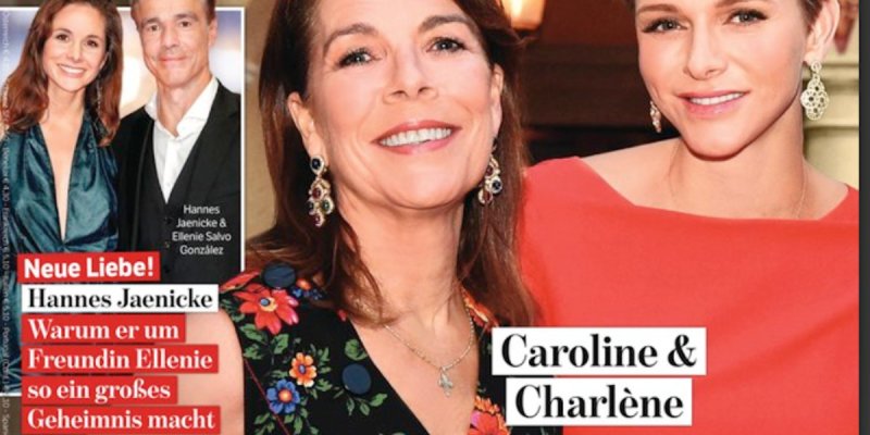 Charlène de Monaco, mauvais français, surprenante confidence de Caroline de Monaco