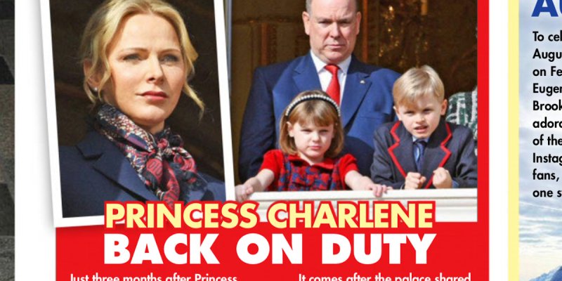 Charlene de Monaco, mauvaise nouvelle à Zurich, la vérité sur son état