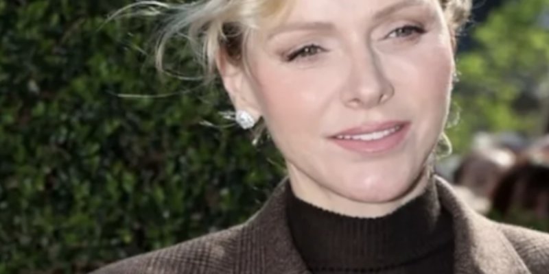 Charlène de Monaco ménagée avec ses jumeaux pour sa tournée bretonne et normande !