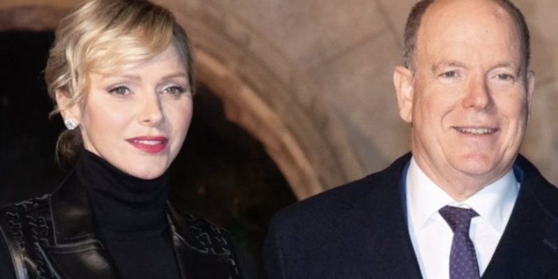 Charlène de Monaco ne jure que par Gareth et Sean