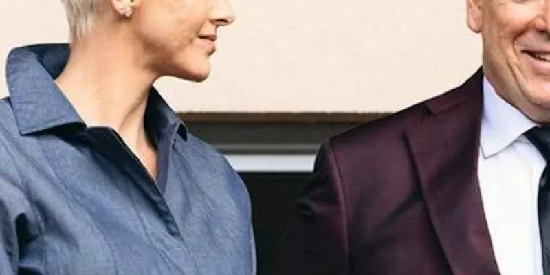 Charlène de Monaco - Nicole Coste « plus une menace - ses propos rassurant du prince Albert