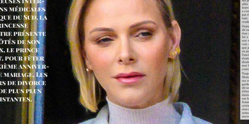 Charlène de Monaco opérée avec succès, cet homme de l'ombre envoyé en Afrique du Sud