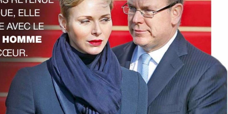Charlène de Monaco « oubliée » par ses jumeaux, ces photos révèlent tout