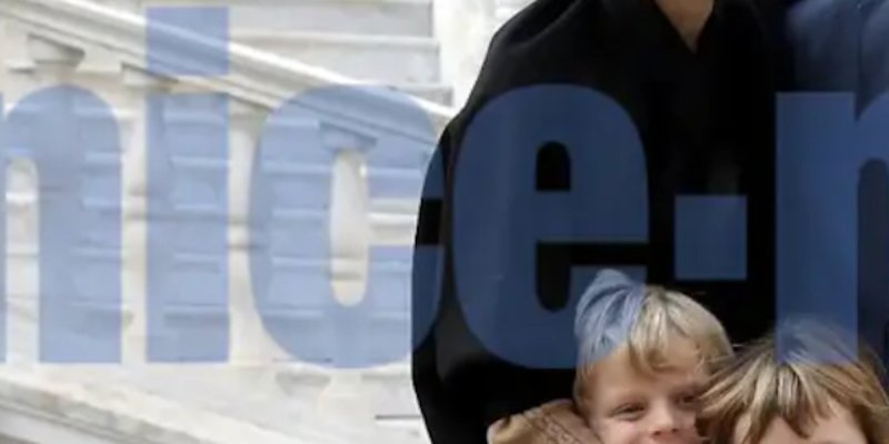 Charlène de Monaco, petite bourde, un oubli gênant face à Albert (photo)