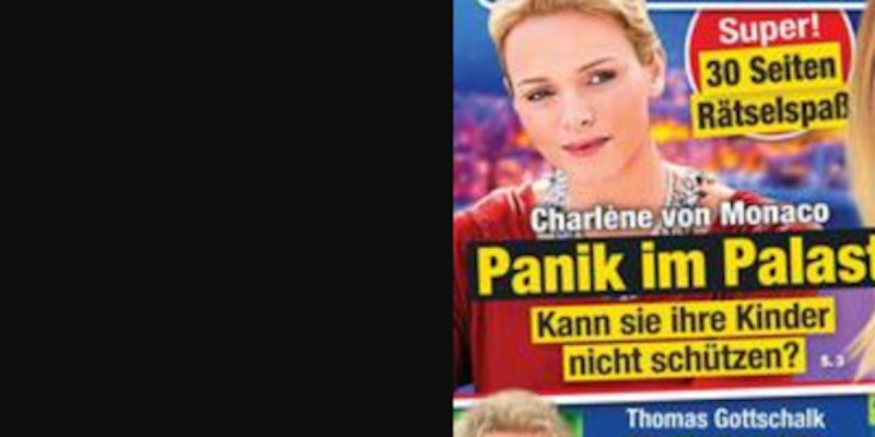 Charlène de Monaco - Peur panique au Palais. Elle ne peut pas protéger ses enfants