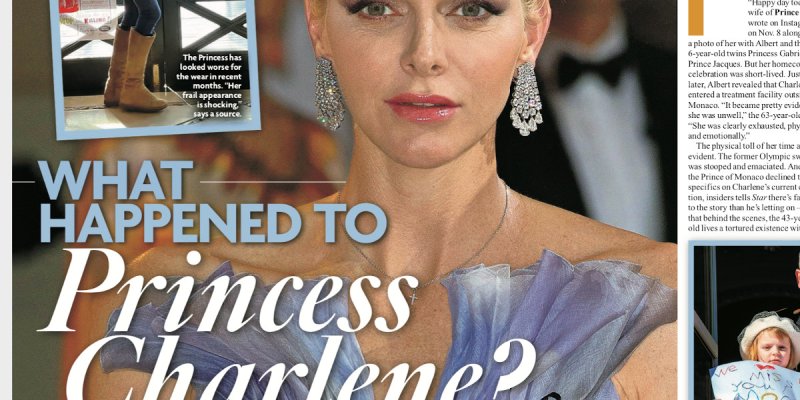Charlène de Monaco en plein tourment en Suisse, le divorce se profile