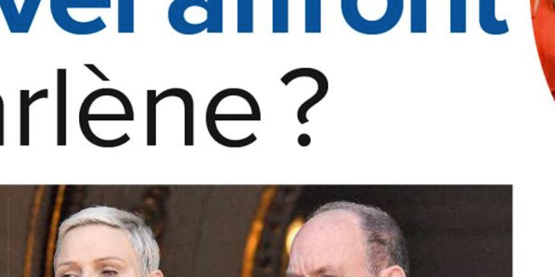 Charlène de Monaco privée de son rôle de régente : la décision controversée du prince Albert