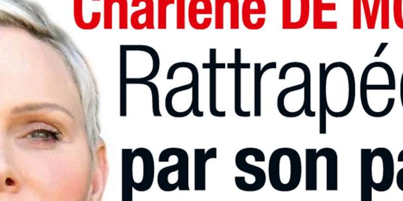 Charlène de Monaco rattrapée par un drame de son passé, son traumatisme dévoilé