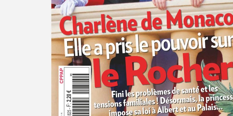 Charlène de Monaco, règne sur le Rocher, elle impose sa loi à Albert