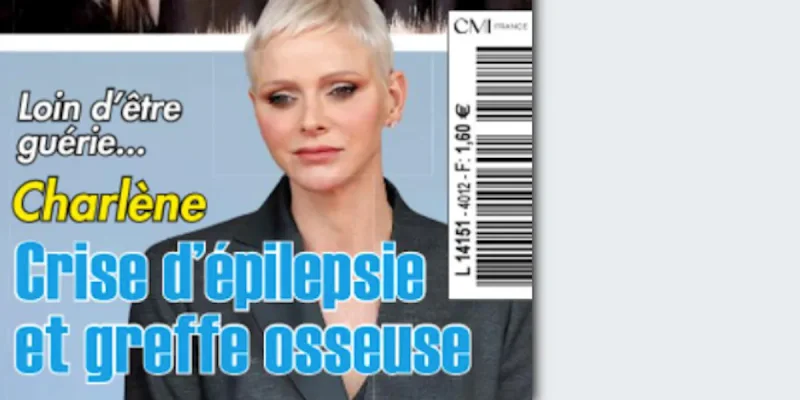 Charlène de Monaco retranchée à Roc Agel, grave pathologie, des images révèlent tout