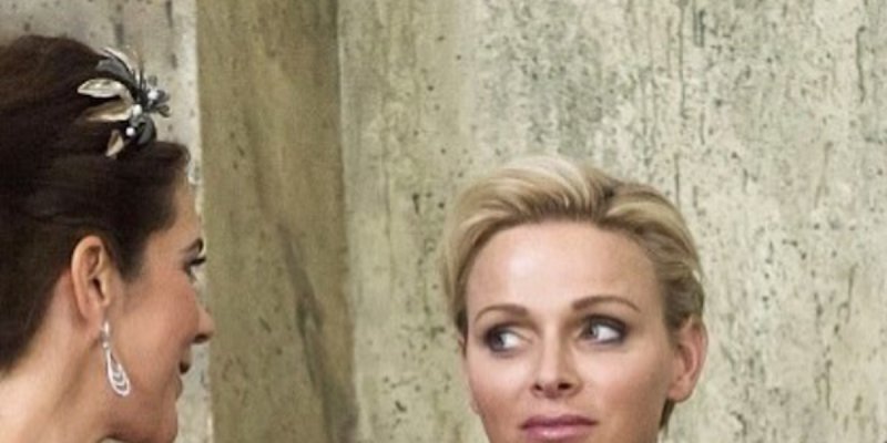 Charlène de Monaco devra faire la révérence au Prince Frederik du Danemark sur le point de régner