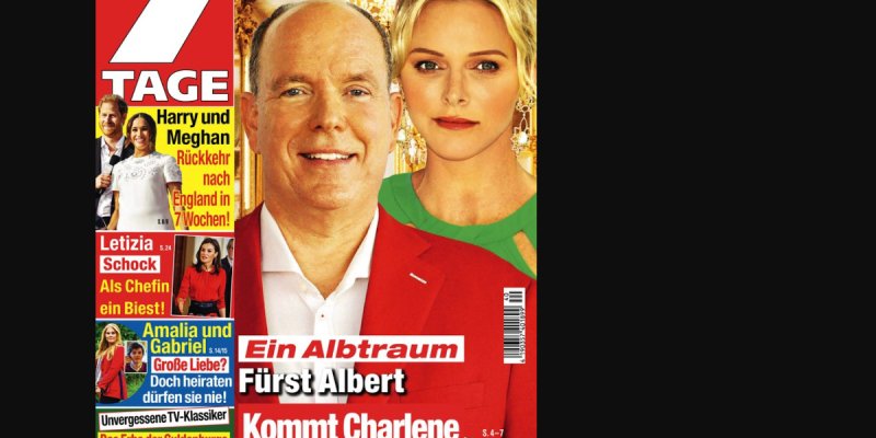 Charlène de Monaco, sa véritable personnalité révélée en Afrique- Acculée, elle savoure sa revanche contre Albert