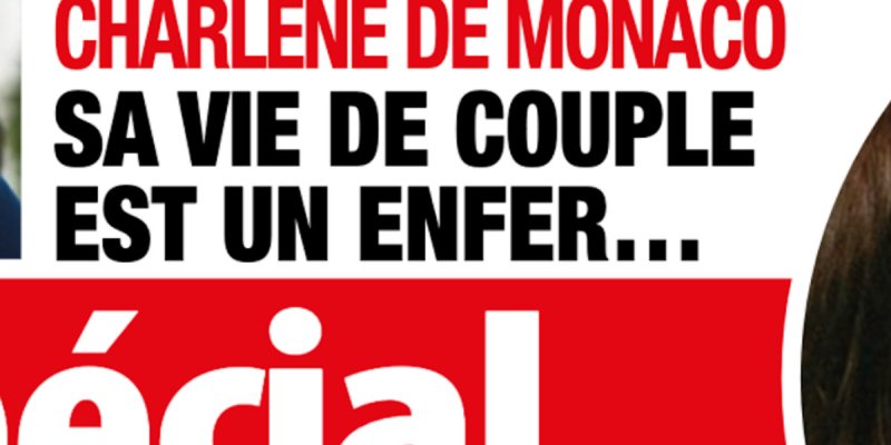 Charlène de Monaco, sa vie avec Albert est un enfer, mise au point au Palais