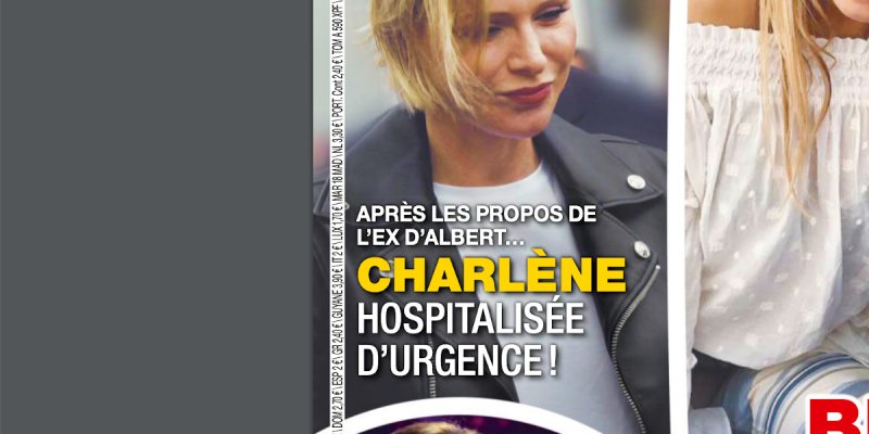 Charlène de Monaco s'effondre, touchée par les révélations sulfureuses de l'ex d'Albert