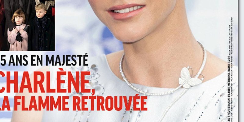 Charlène de Monaco sereine, imperturbable face à une menace sur son couple avec Albert, sa réaction