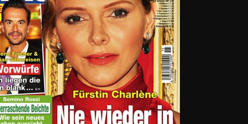 Charlène de Monaco seule et abandonnée - L'aveu de son père Michael Wittstock,