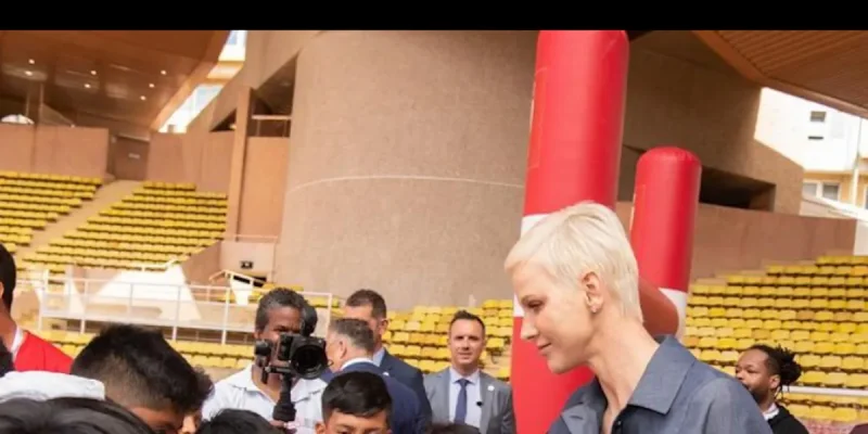 Charlène de Monaco s'offre le domaine de Michael Schumacher au lac Léman, ça se précise