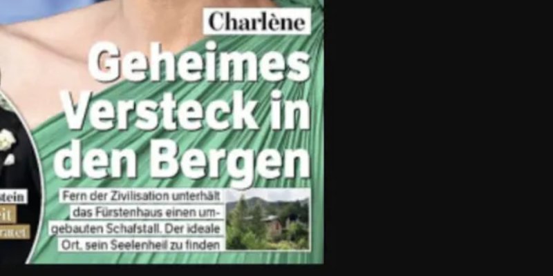 Charlène de Monaco : son refuge secret validé par Albert, leur compromis révélé
