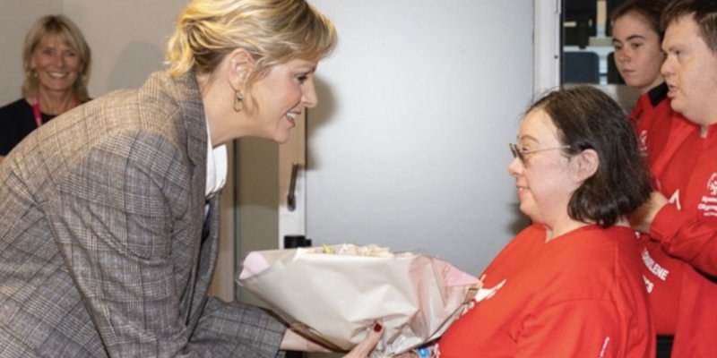 Charlène de Monaco, son rendez-vous aux Special Olympics Monaco la rend triste (photo)