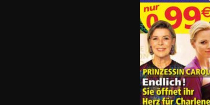 Charlène de Monaco : Son rôle crucial dans l'inquiétante disparition de Caroline