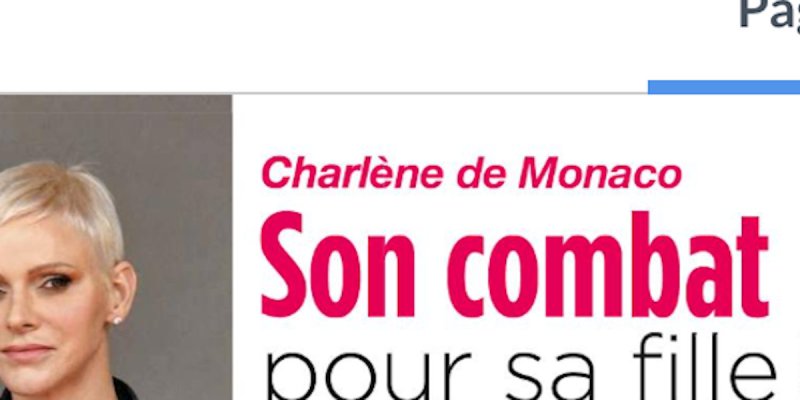 Charlène de Monaco sort les griffes, elle se bat pour Gabriella ultra surveillée