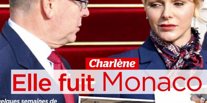 Charlène de Monaco sous l'influence d'une secte - Une « sorcière » imposée au palais