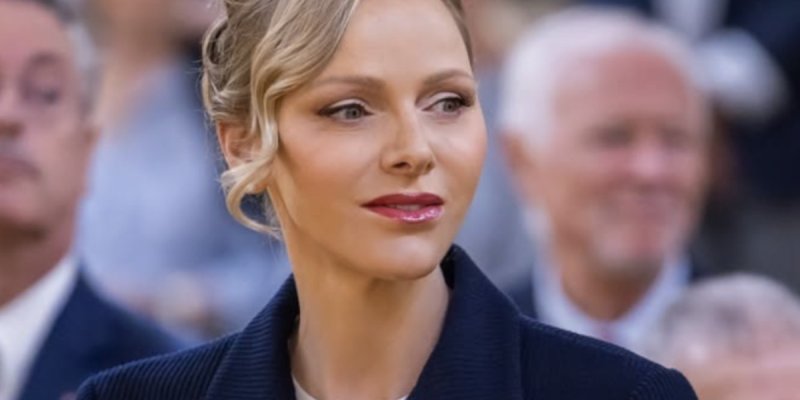 Charlène de Monaco, élégante et touchante pour Special Olympics